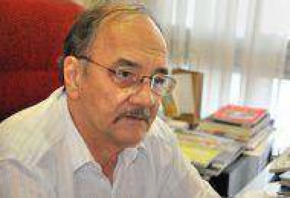 Bacileff Ivanoff podr�a ser el pr�ximo presidente del PJ