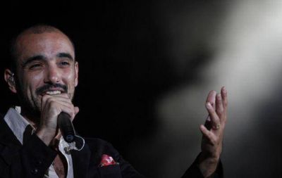 Abel Pintos fue la figura de la tercera noche en Alta Gracia