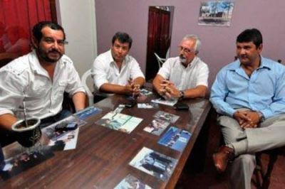 Las Garcitas: Masivo desembarco del Gobierno en la semana de la elecci�n