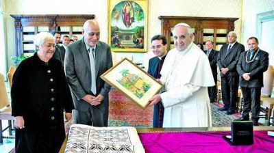 Los pol�ticos no deben �usar a Dios y al pueblo� en una crisis