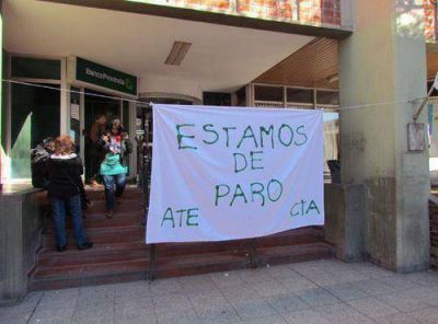M�dicos bonaerenses vuelven a parar mi�rcoles y jueves