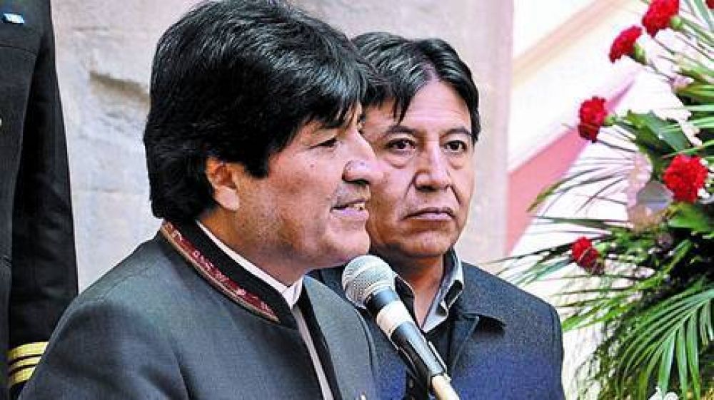 Evo Morales amenaza a Chile con m�s demandas ante la Corte de La Haya