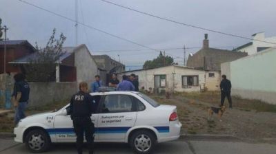Un menor detenido y otro demorado por robo sobre viviendas
