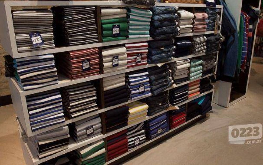 "Mala" temporada para los textiles: un 20% menos de ventas
