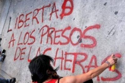 Cientos de firmas por la absoluci�n de los trabajadores condenados por el Caso Sayago