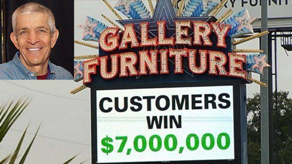 Perdi� 7 millones de d�lares por apostar en el Super Bowl