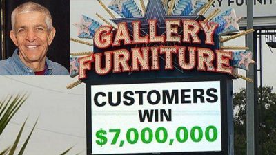 Perdi� 7 millones de d�lares por apostar en el Super Bowl