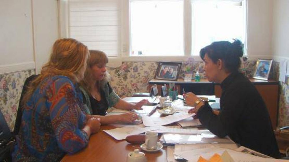 La Caja de Previsi�n Social trabaja por la mejora de la atenci�n al afiliado