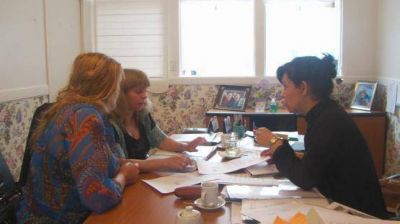 La Caja de Previsi�n Social trabaja por la mejora de la atenci�n al afiliado