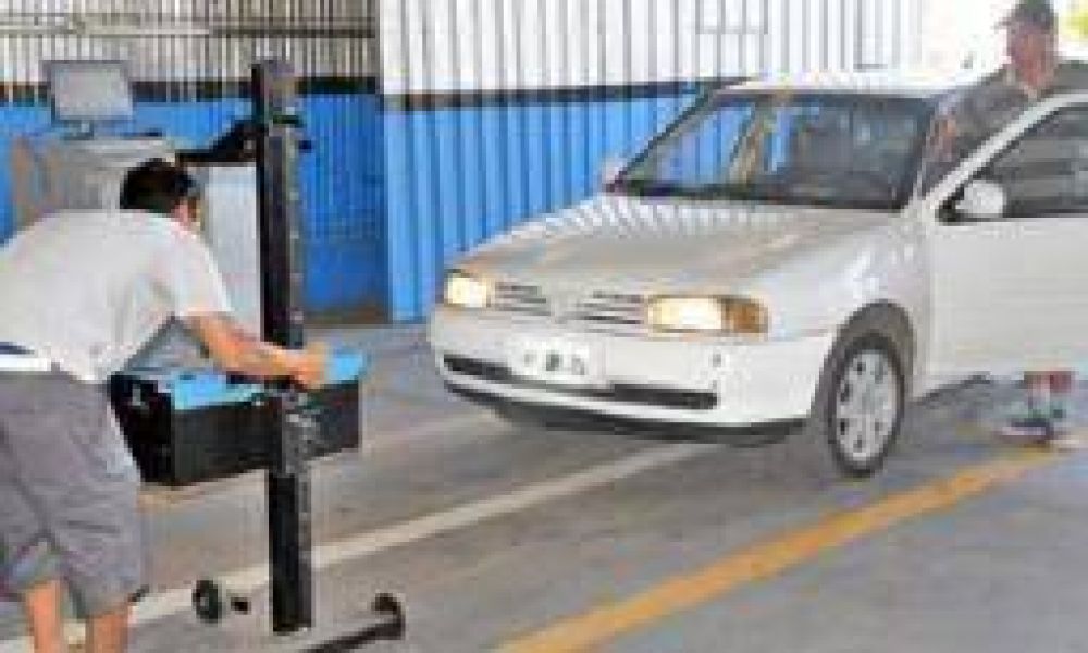 Se sum� un nuevo RTO para el control de los veh�culos