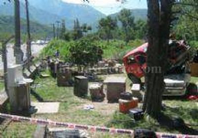 Tragedia en Campo Quijano: Barrientos declar�, confirm� que bebi� antes del accidente y lament� la muerte de Liendro