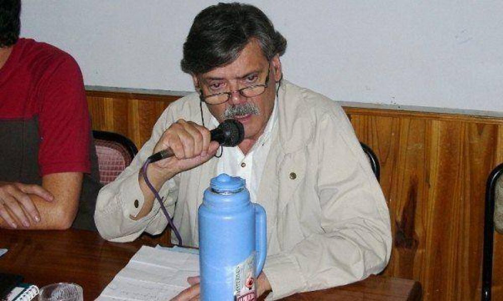 Un kirchnerista cuestion� la devaluaci�n impuesta por Naci�n