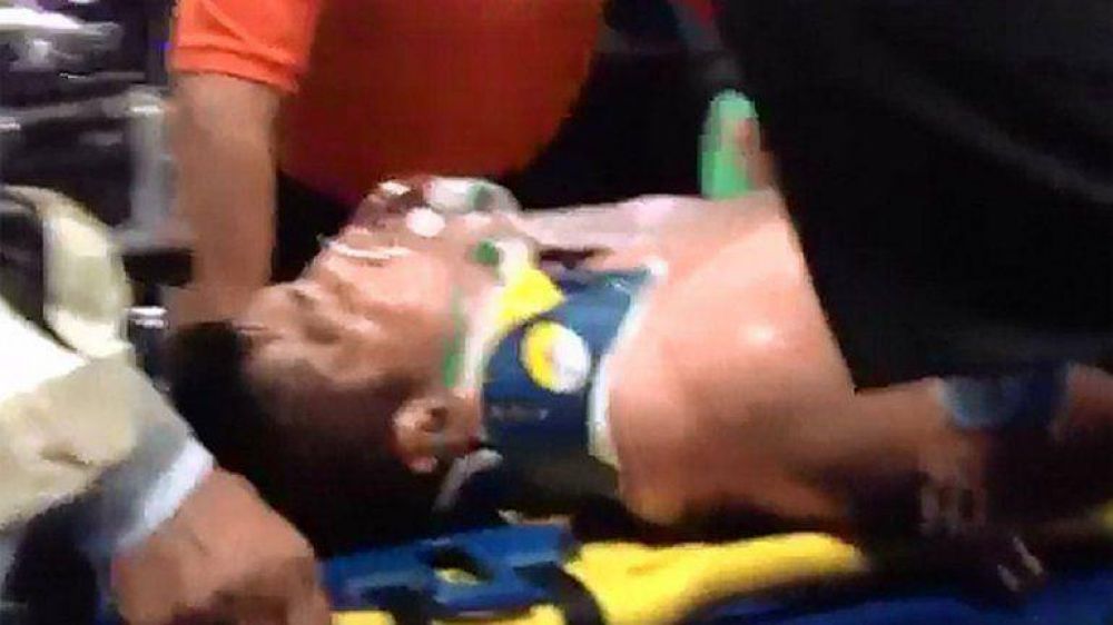 Boxeador mexicano muri� tras caer por nocaut en un combate