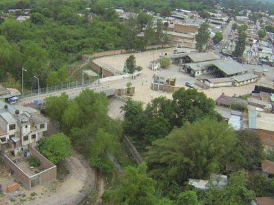 Bloquearon el paso en la frontera con Bolivia
