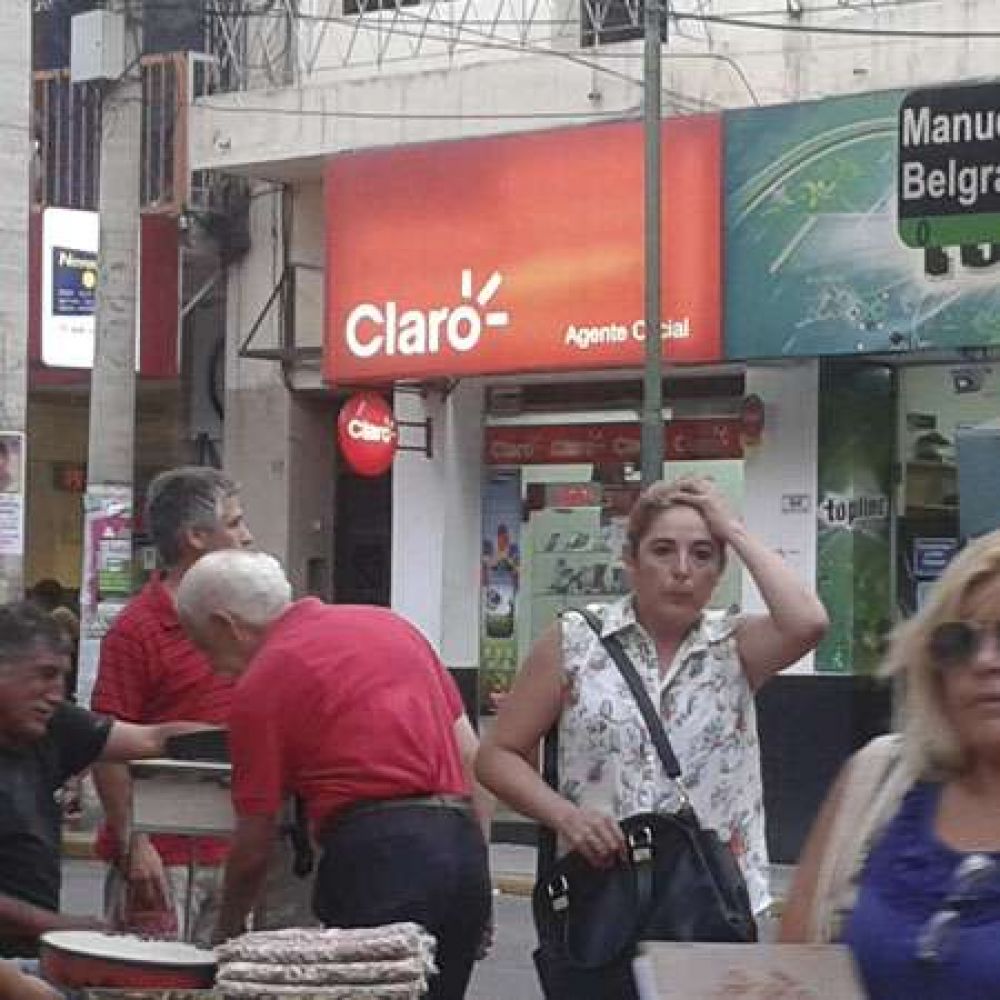 Robaron a famosa jugueter�a del centro a punta de p�stola y a plena luz del d�a