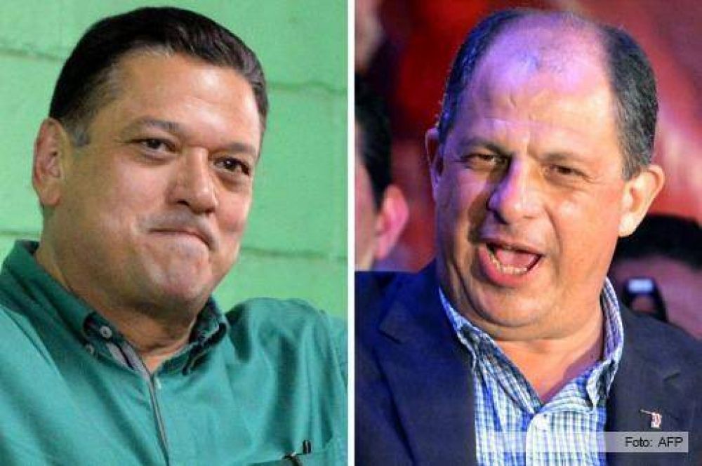 Costa Rica: Sol�s gana la elecci�n y disputar� la segunda vuelta con el oficialismo