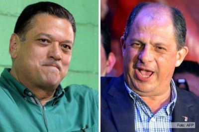 Costa Rica: Sol�s gana la elecci�n y disputar� la segunda vuelta con el oficialismo