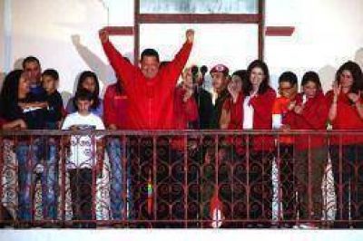 El chavismo celebr� 15 a�os en el gobierno de Venezuela