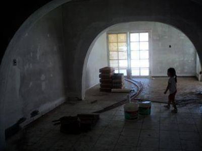 AVANZAN LOS TRABAJOS EN LA MEZQUITA DE LA RIOJA 