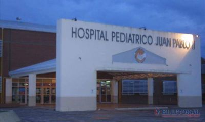 Horror: beb� salvajemente agredido por su madre tiene fracturas y quemaduras