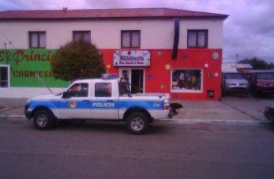 Robaron 30 mil pesos en mercader�a en un local c�ntrico