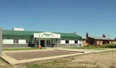 Unos $6 millones para dos obras, de salud y seguridad