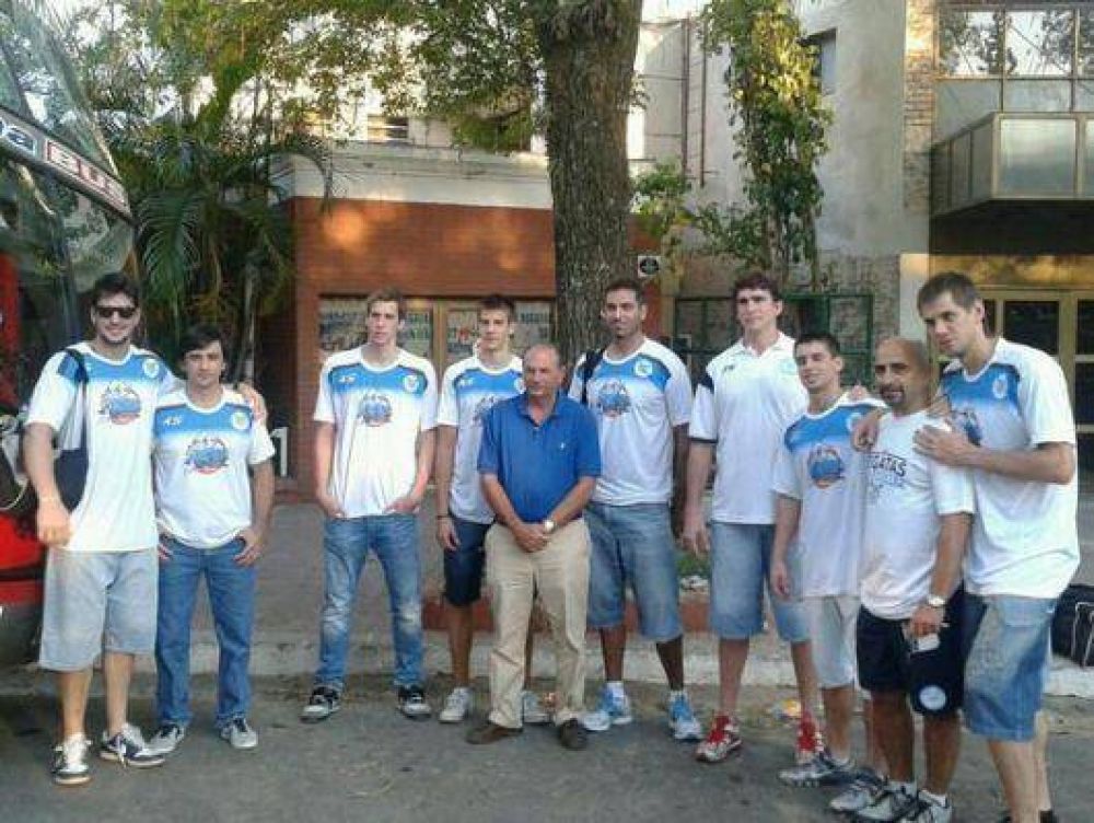 Regatas lleva todas sus ilusiones a M�xico
