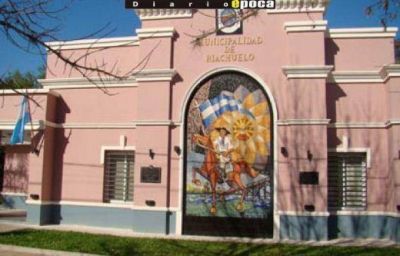 Robo al Municipio de Riachuelo: los ladrones se llevaron $1.600