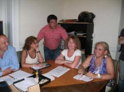 El Frente Renovador reuni� a su Mesa Ejecutiva