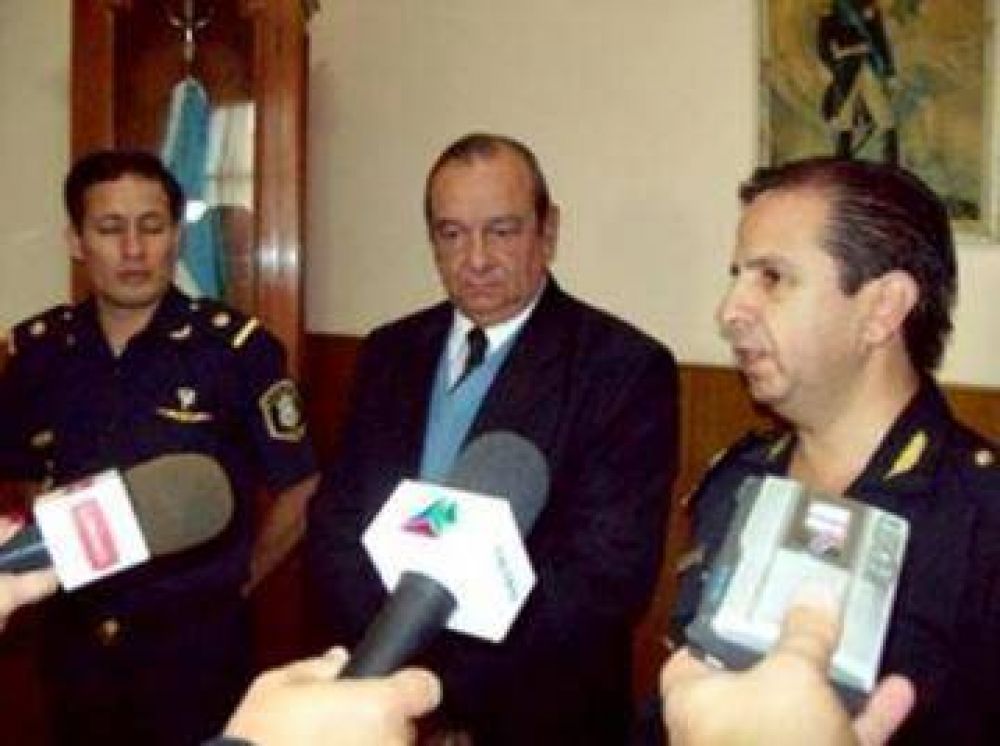Provenzano fue separado provisoriamente de su cargo
