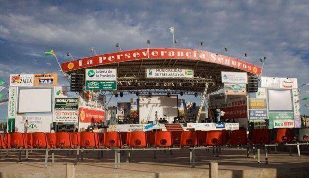 Inscriben para la Pre Fiesta del Trigo y tambi�n para la feria de Artesanos