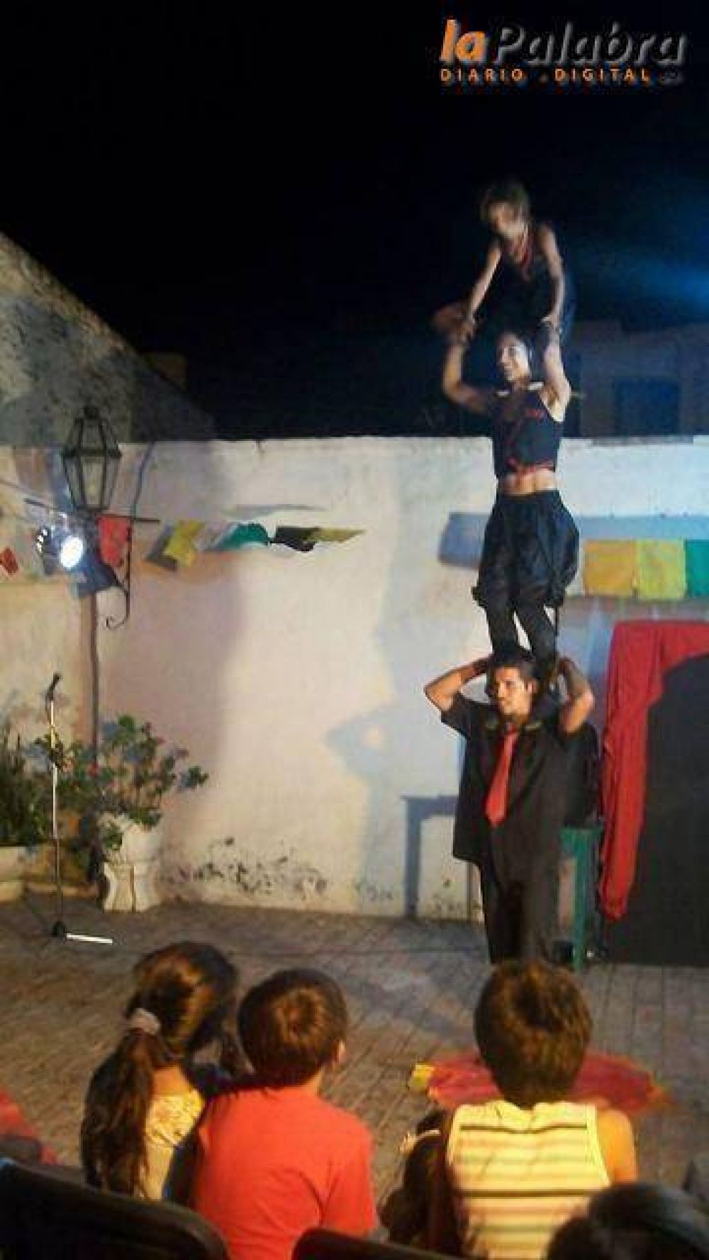 El Municipio ofreci� espect�culos culturales gratuitos