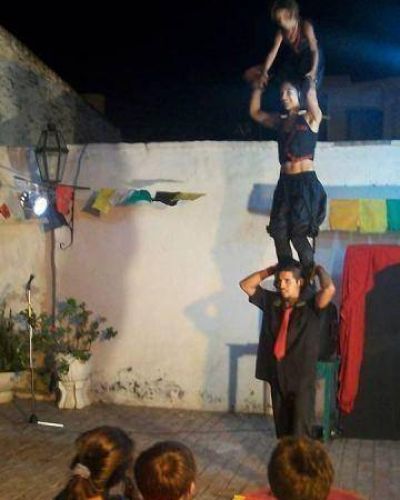 El Municipio ofreci� espect�culos culturales gratuitos