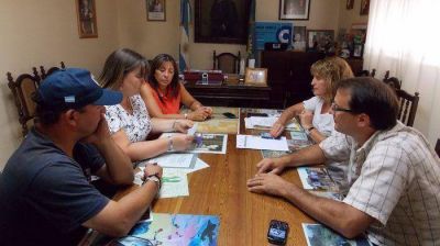 Se entreg� un subsidio para los Bomberos de Sierra de la Ventana