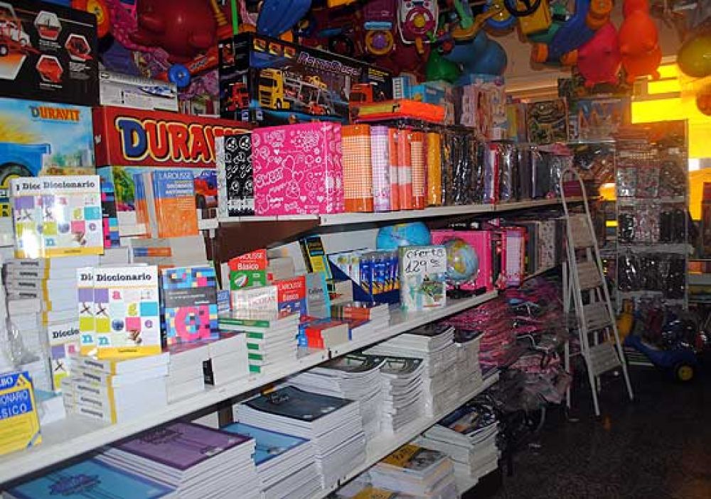  La canasta escolar tendr� un aumento cercano al 20%