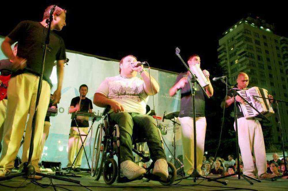 Finaliz� la Peatonal del centro de nuestra ciudad