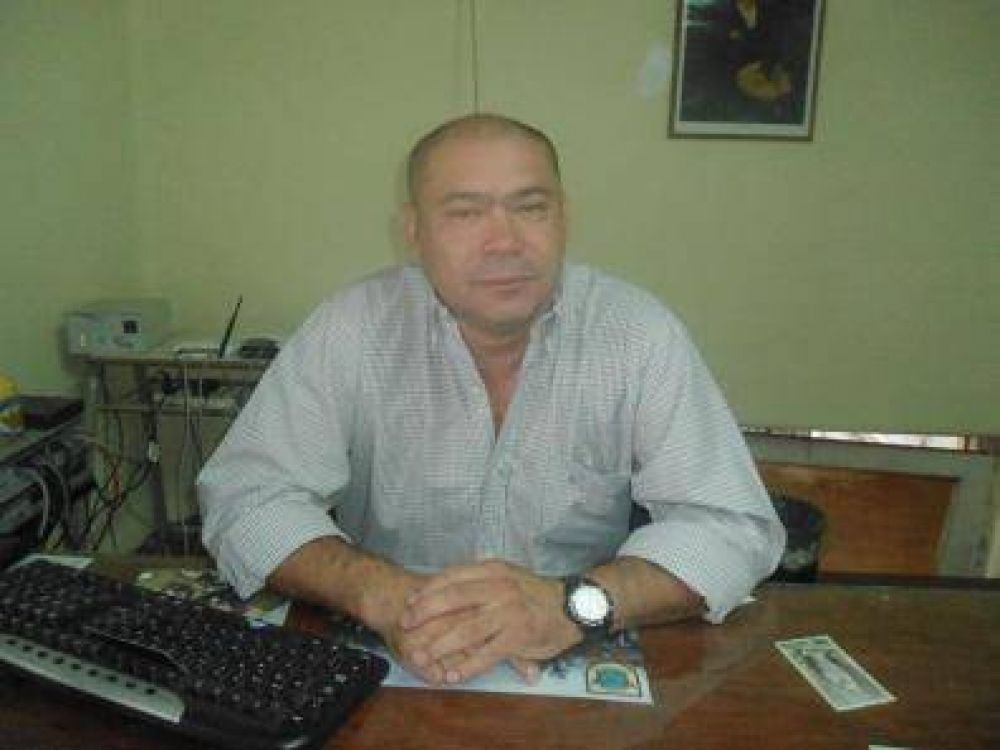 CARLOS QUIROGA DIJO QUE VAN A INTENSIFICAR LOS OPERATIVOS ESTATICOS