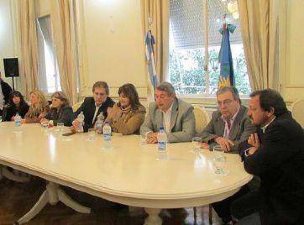 El FR pide cambios al presupuesto provincial