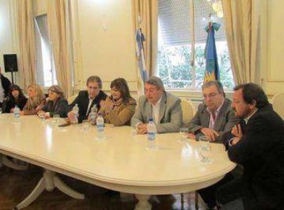 El FR pide cambios al presupuesto provincial