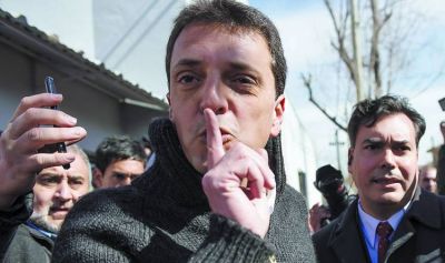 El FR arremeti� contra el PJ de Espinoza: �el peronismo es m�s que un partido�