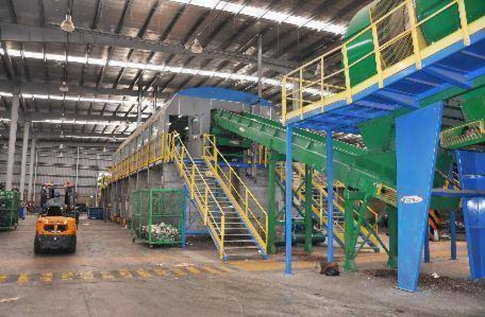 Hoteles, shoppings y countries deber�n separar la basura