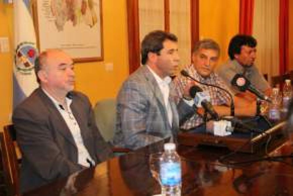 San Juan recibir� m�s de 10 millones de pesos para bosques nativos