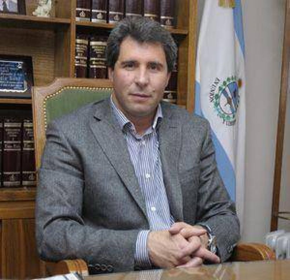 Esperan la llegada de Gioja en esta semana 