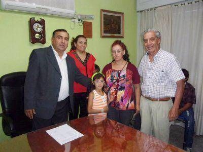 En Caucete la �inclusi�n social� sigue en pie