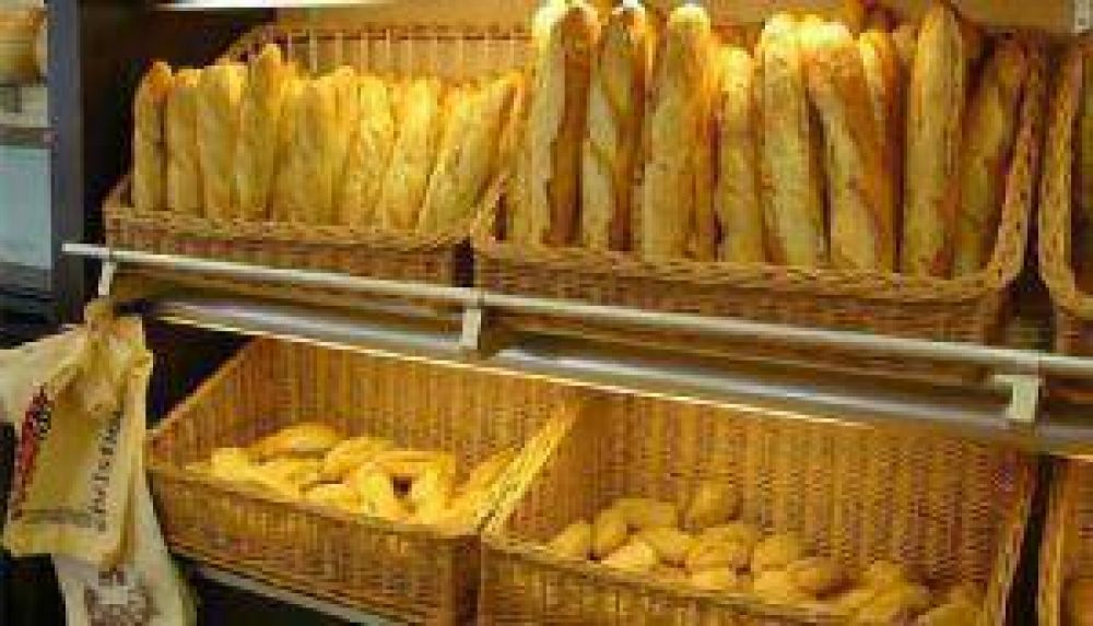 Los panaderos de San Juan evaluar�n si aumentan el precio del kilo de pan