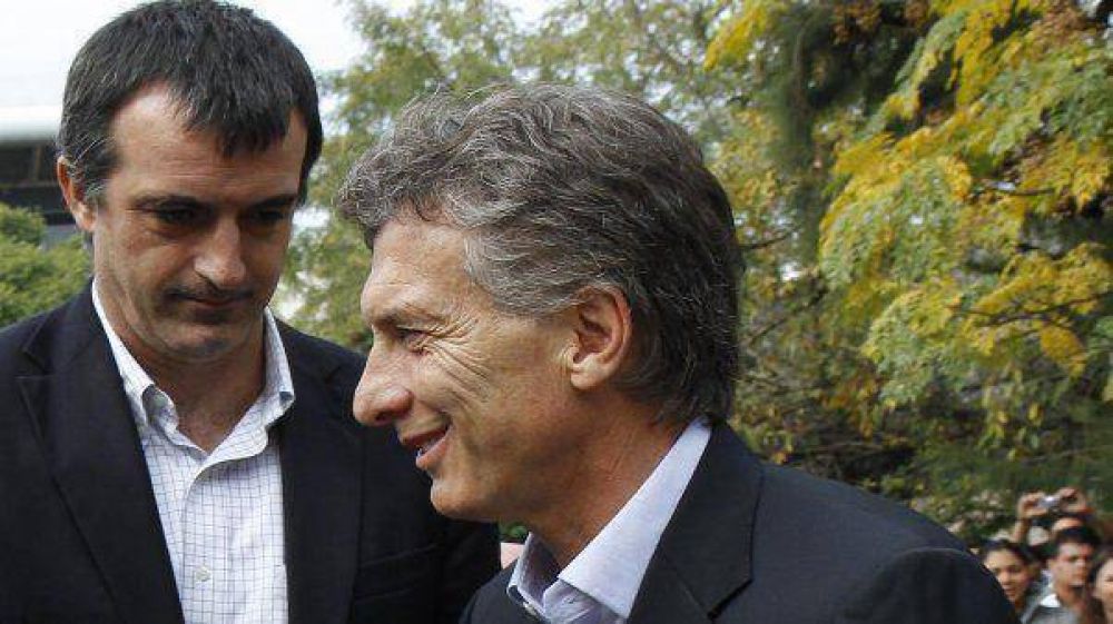 Bullrich: "Macri tiene a disposici�n mi renuncia, pero no me la pide"