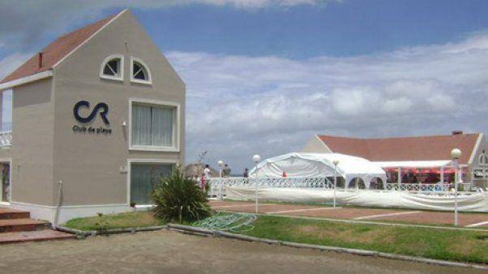 ARBA clausur� el conocido balneario "CR" de Pinamar