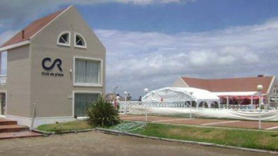 ARBA clausur� el conocido balneario "CR" de Pinamar