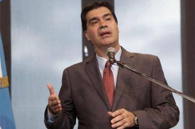 Capitanich, sobre el precio de la carne: "Hay un grupo que pretende especular con los argentinos"
