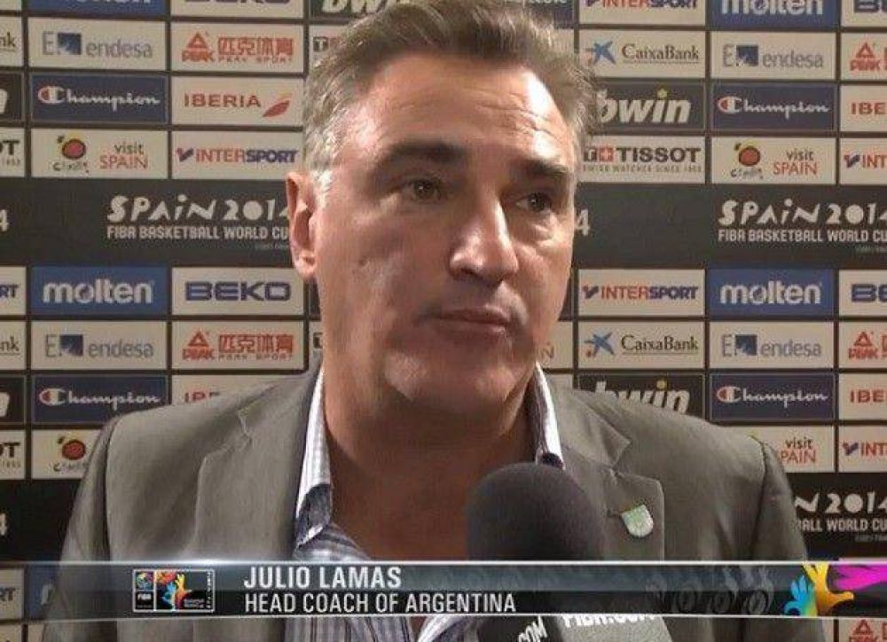 Lamas: "Es un grupo exigente; tendremos que jugar muy bien"